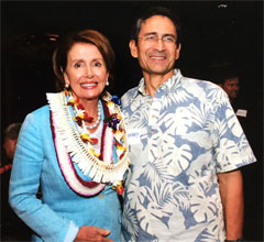 Nancy Pelosi